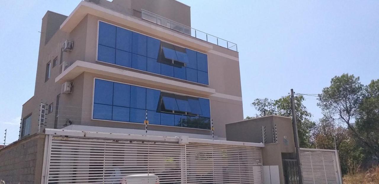 Apartamento Novo E Completo No Centro De Palmas C/ Internet 外观 照片