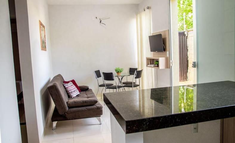Apartamento Novo E Completo No Centro De Palmas C/ Internet 外观 照片