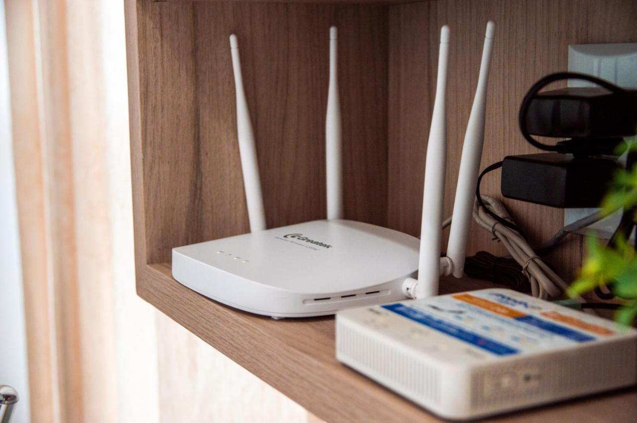 Apartamento Novo E Completo No Centro De Palmas C/ Internet 外观 照片
