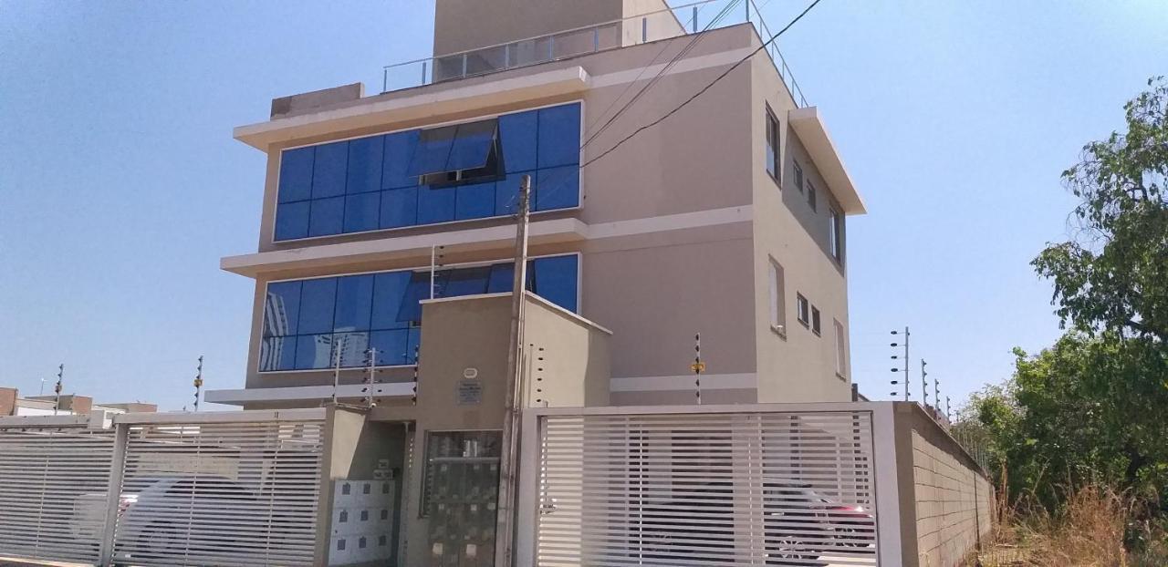 Apartamento Novo E Completo No Centro De Palmas C/ Internet 外观 照片