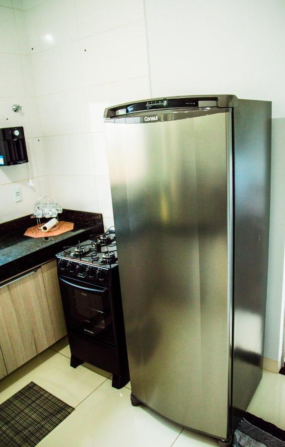Apartamento Novo E Completo No Centro De Palmas C/ Internet 外观 照片