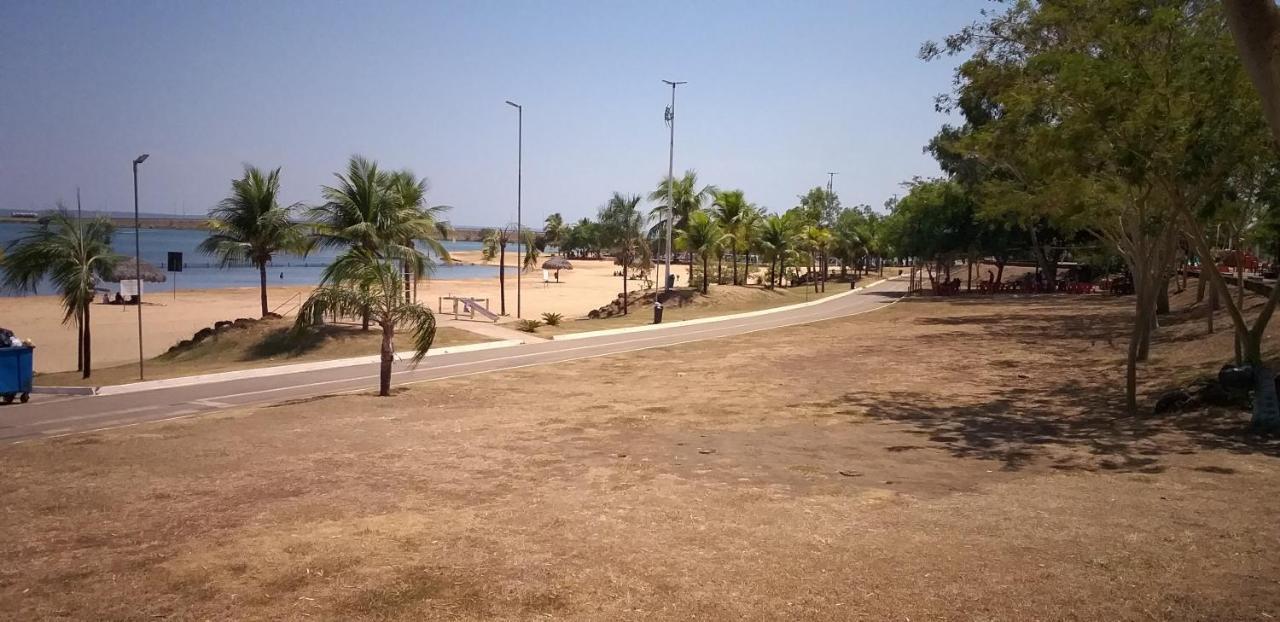 Apartamento Novo E Completo No Centro De Palmas C/ Internet 外观 照片