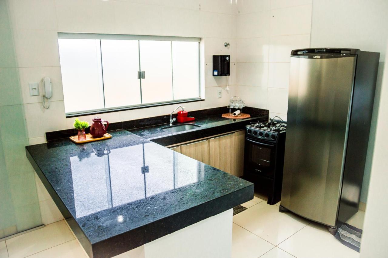 Apartamento Novo E Completo No Centro De Palmas C/ Internet 外观 照片