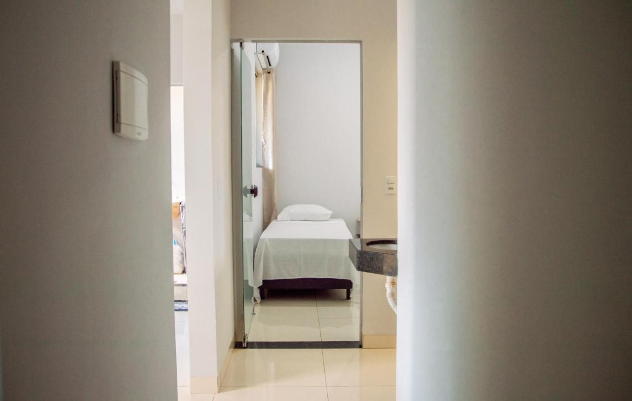 Apartamento Novo E Completo No Centro De Palmas C/ Internet 外观 照片